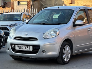Used Nissan Micra 2012 for sale - 76997476: Photo