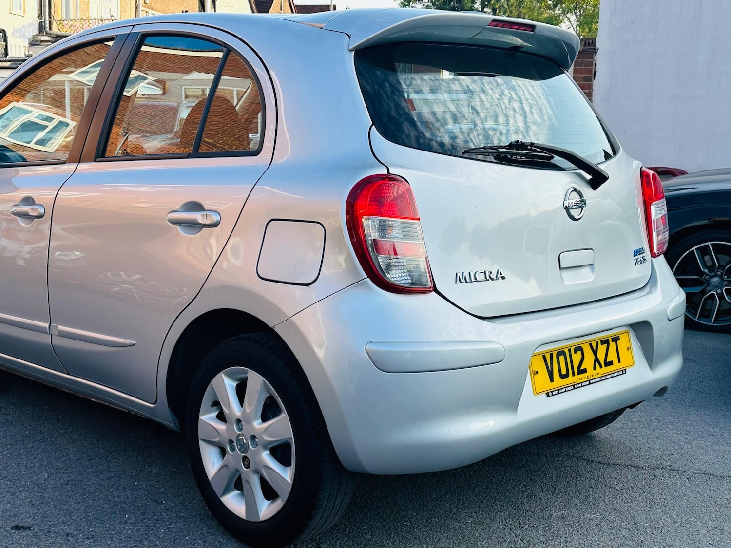 Used Nissan Micra 2012 for sale - 76997476: Photo 5