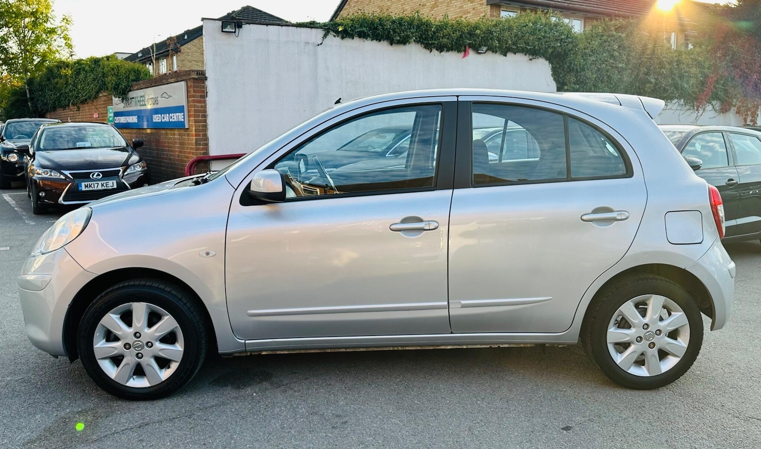 Used Nissan Micra 2012 for sale - 76997476: Photo 7
