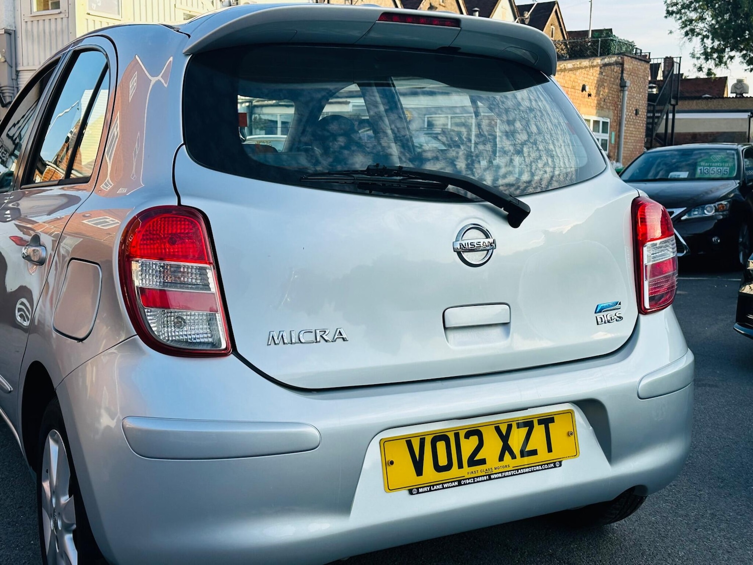 Used Nissan Micra 2012 for sale - 76997476: Photo 8