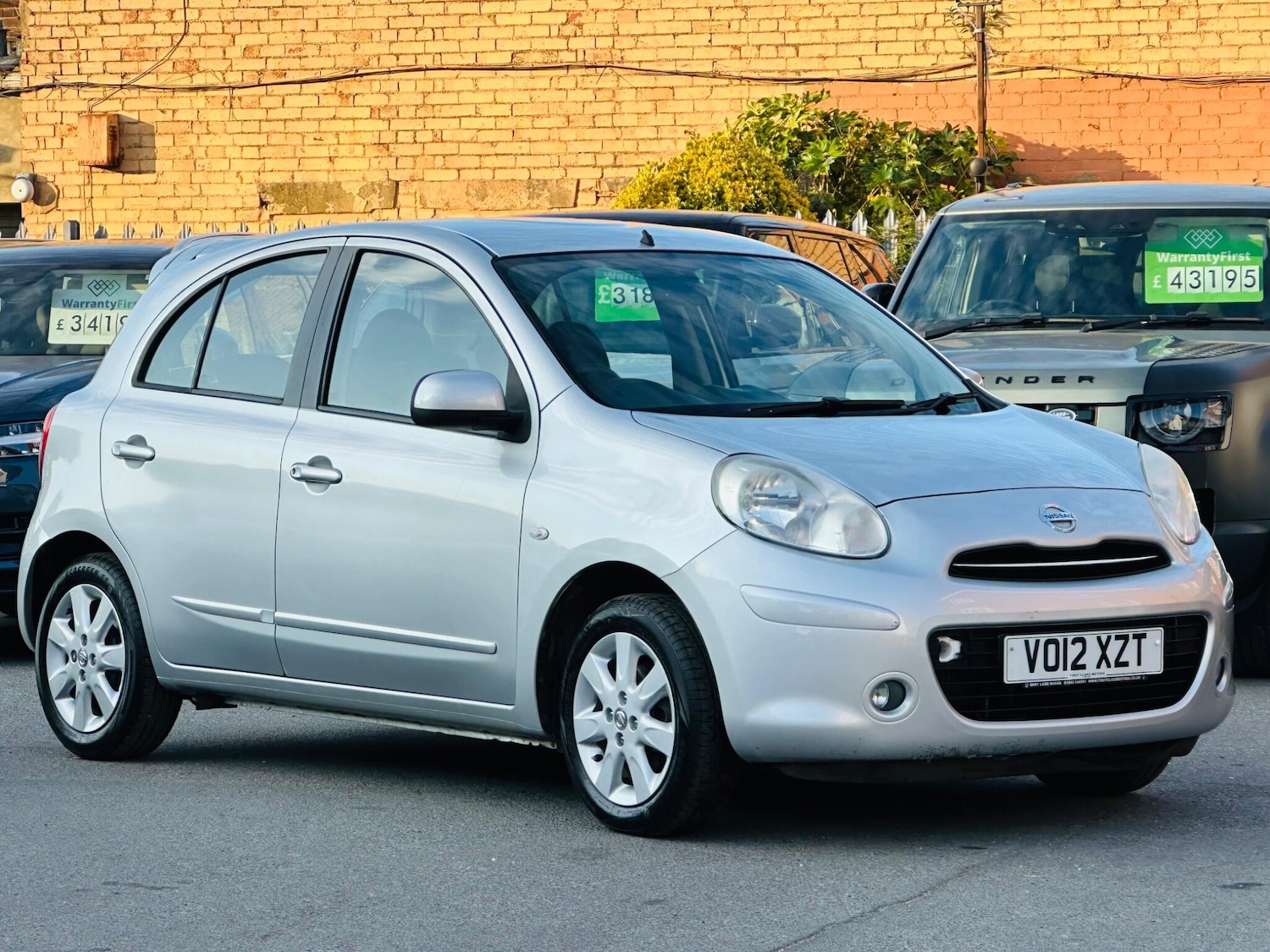 Used Nissan Micra 2012 for sale - 76997476: Photo 9