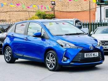 2020 (20) - 1.5 Hybrid Y20 5dr CVT [Bi-tone]