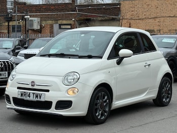 Used Fiat 500 2014 for sale - 77853534: Photo