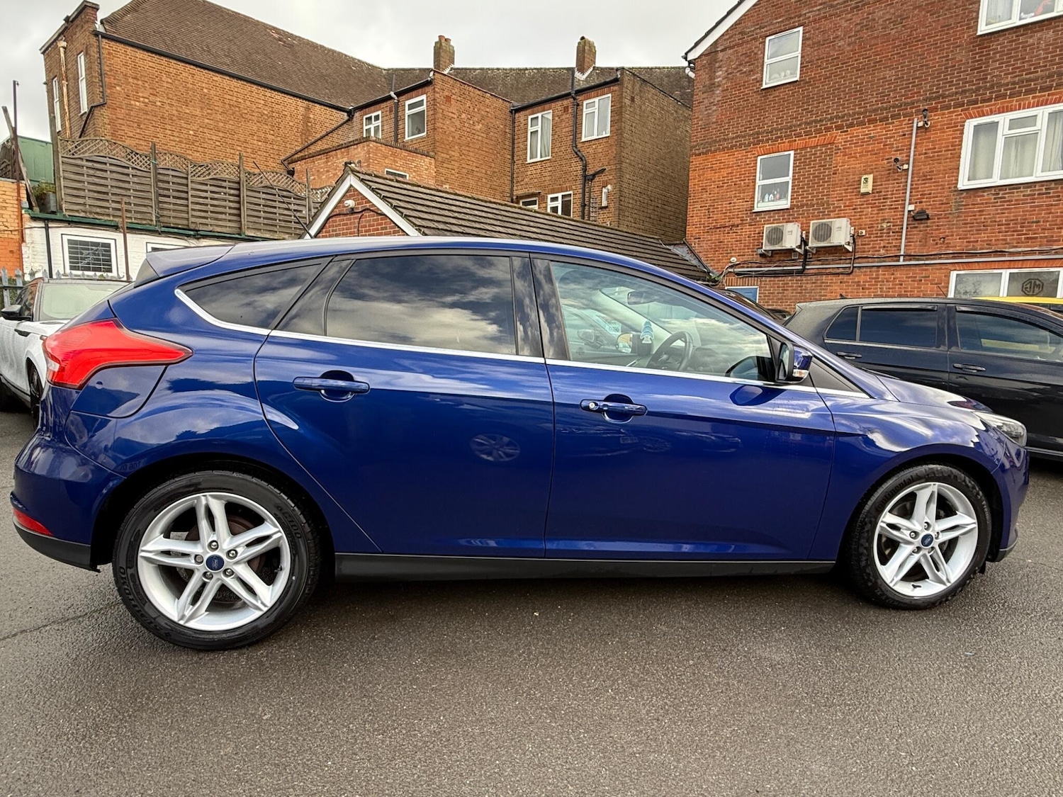 Used Ford Focus 2017 for sale - 77386386: Photo 12