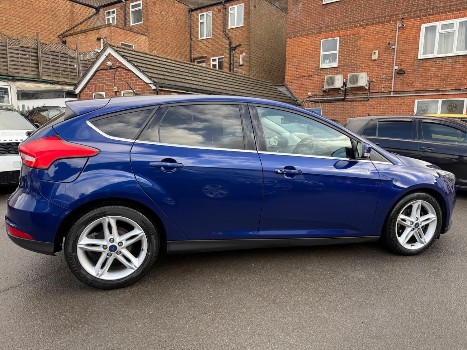 Used Ford Focus 2017 for sale - 77386386: Photo 13
