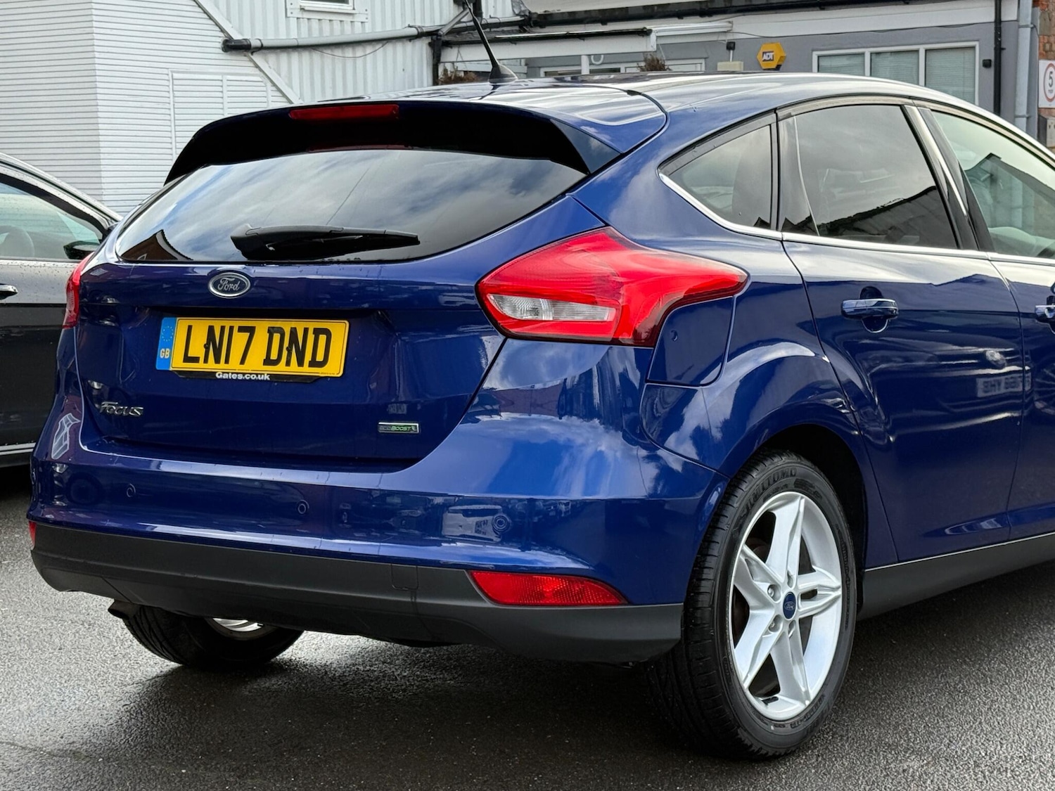 Used Ford Focus 2017 for sale - 77386386: Photo 14