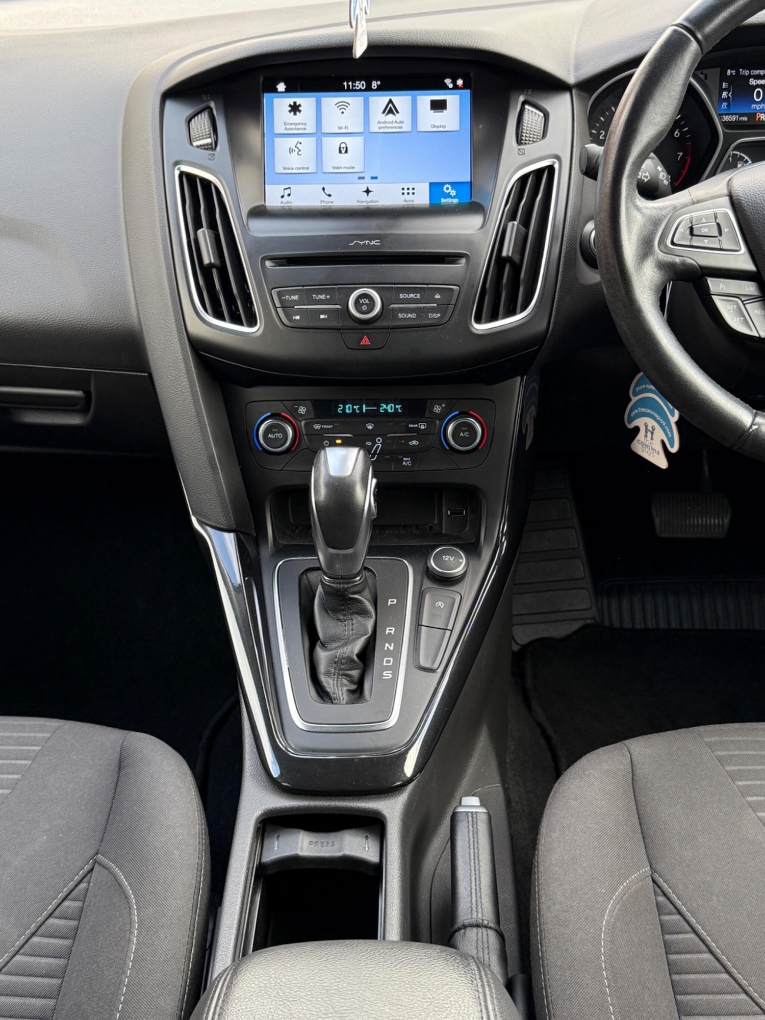 Used Ford Focus 2017 for sale - 77386386: Photo 16