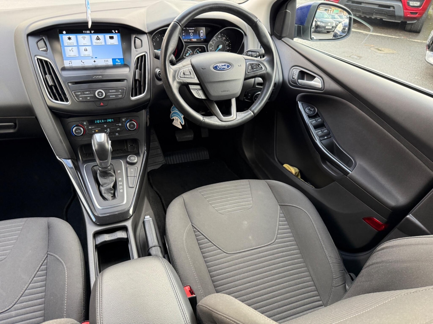 Used Ford Focus 2017 for sale - 77386386: Photo 17