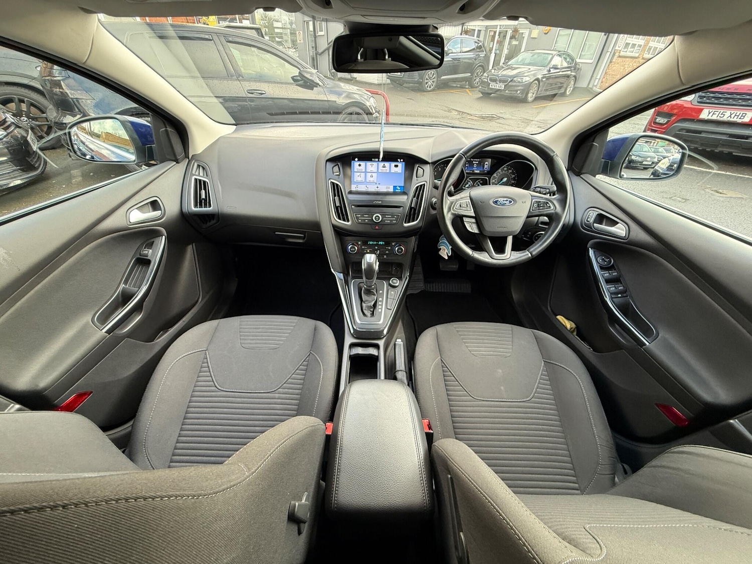 Used Ford Focus 2017 for sale - 77386386: Photo 18