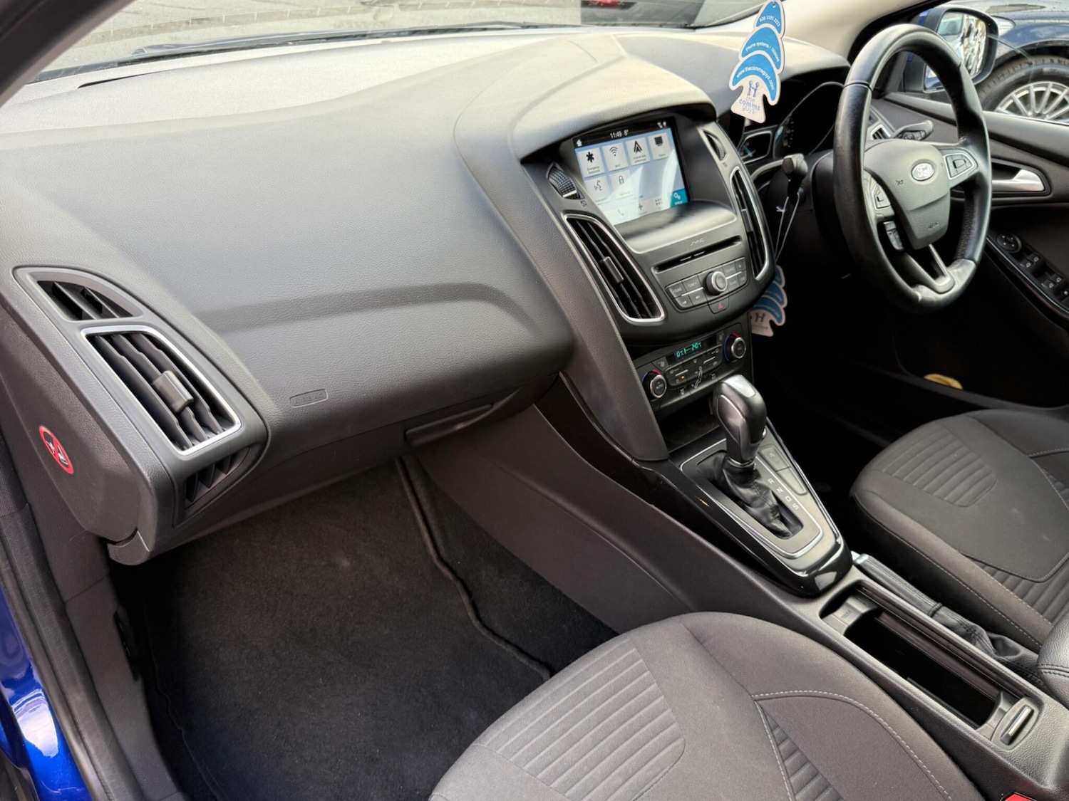 Used Ford Focus 2017 for sale - 77386386: Photo 19