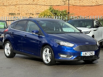 Used Ford Focus 2017 for sale - 77386386: Photo