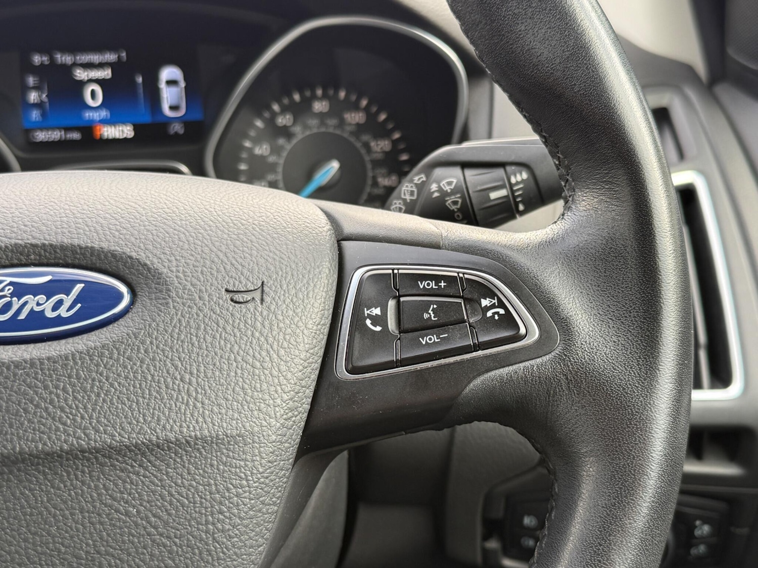 Used Ford Focus 2017 for sale - 77386386: Photo 29