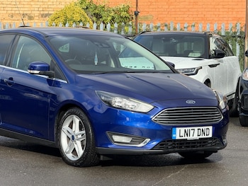 Used Ford Focus 2017 for sale - 77386386: Photo