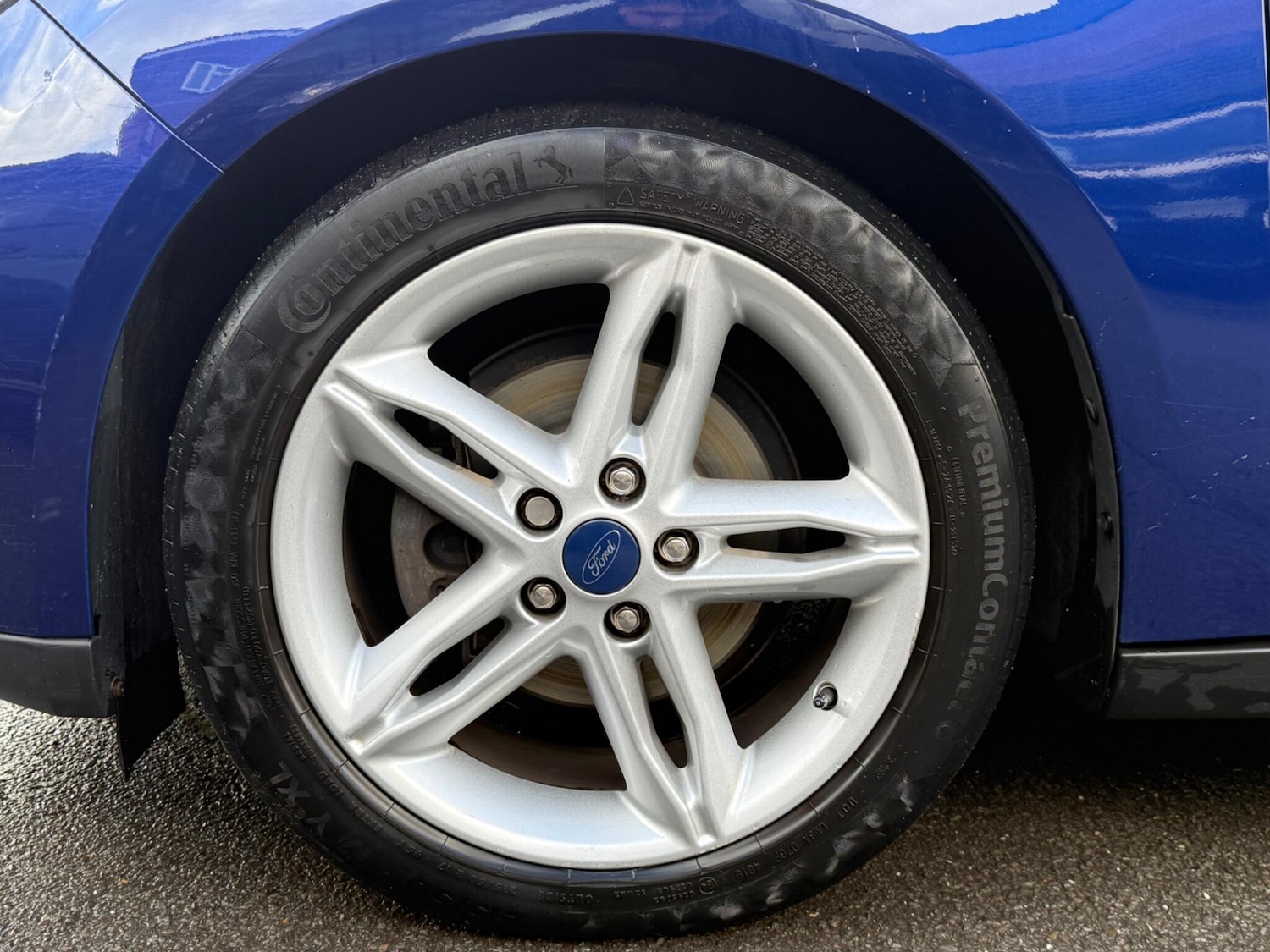 Used Ford Focus 2017 for sale - 77386386: Photo 31