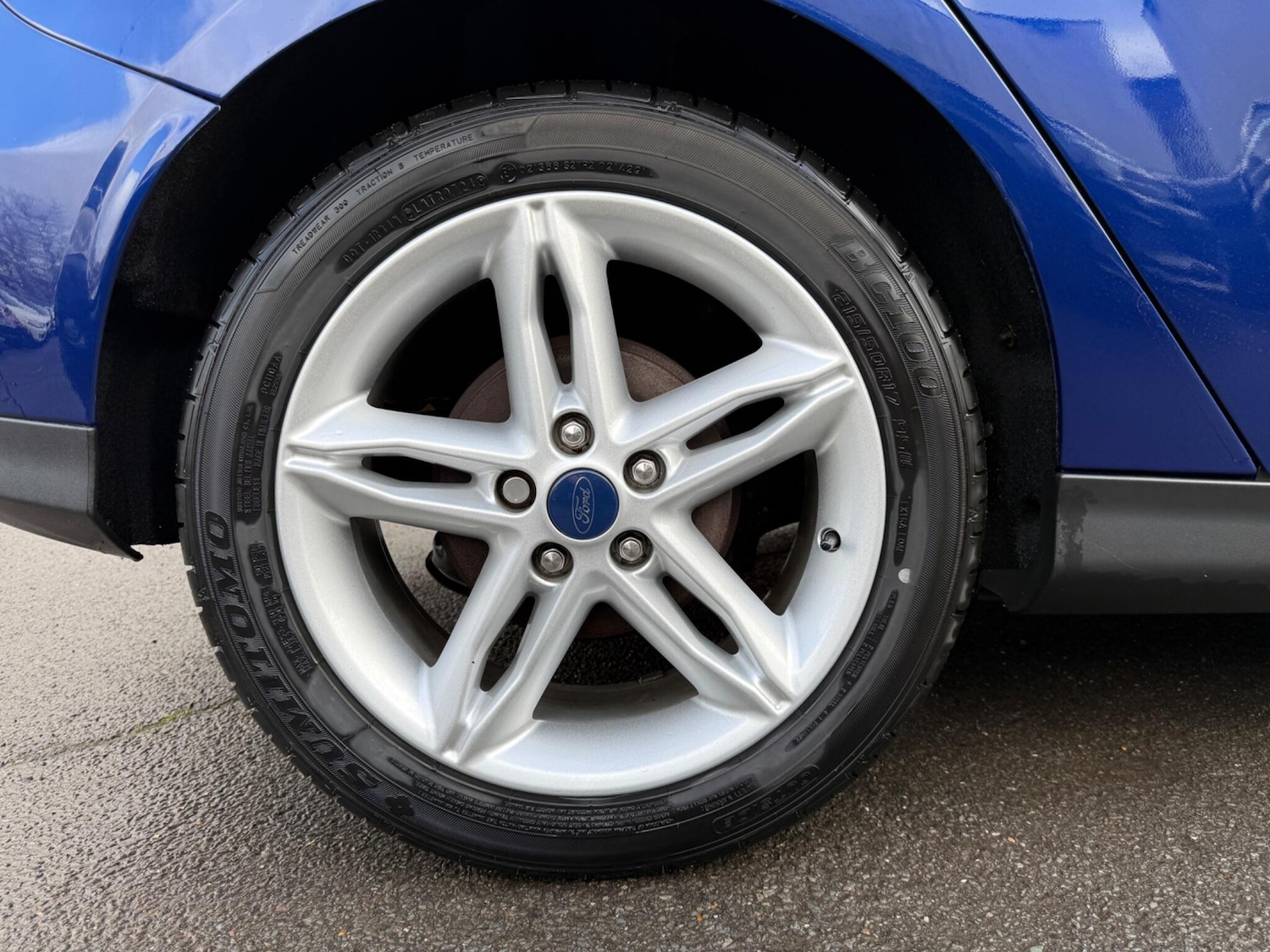 Used Ford Focus 2017 for sale - 77386386: Photo 34