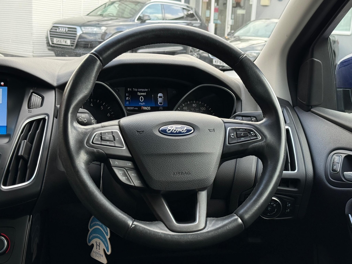 Used Ford Focus 2017 for sale - 77386386: Photo 38
