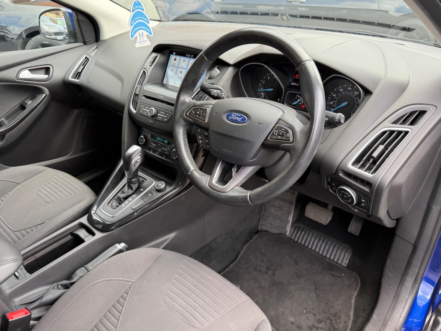 Used Ford Focus 2017 for sale - 77386386: Photo 44