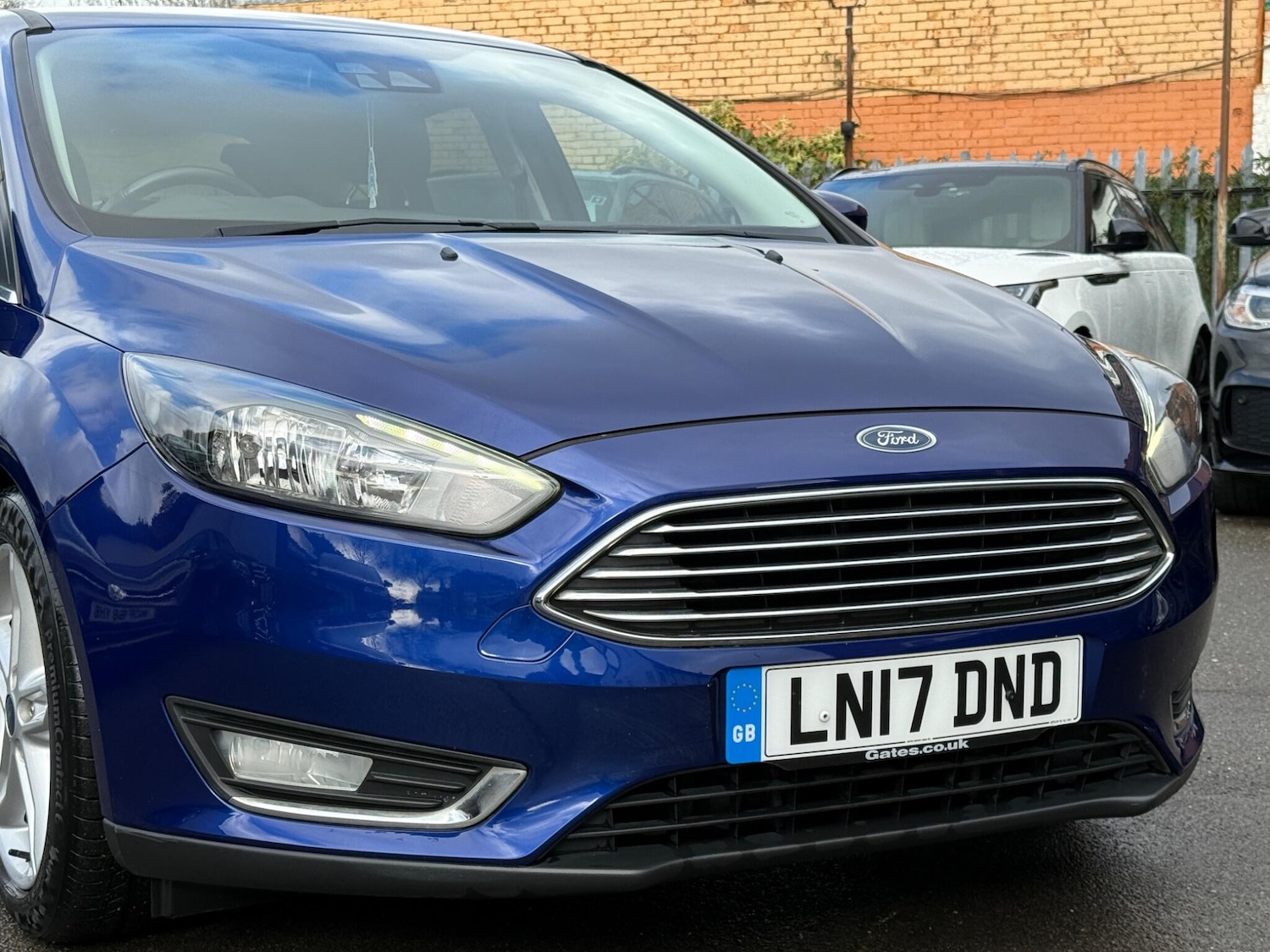 Used Ford Focus 2017 for sale - 77386386: Photo 45