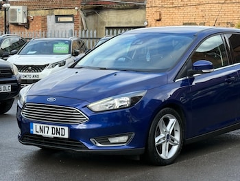 Used Ford Focus 2017 for sale - 77386386: Photo