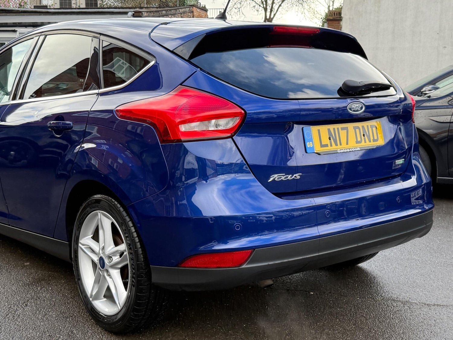 Used Ford Focus 2017 for sale - 77386386: Photo 5