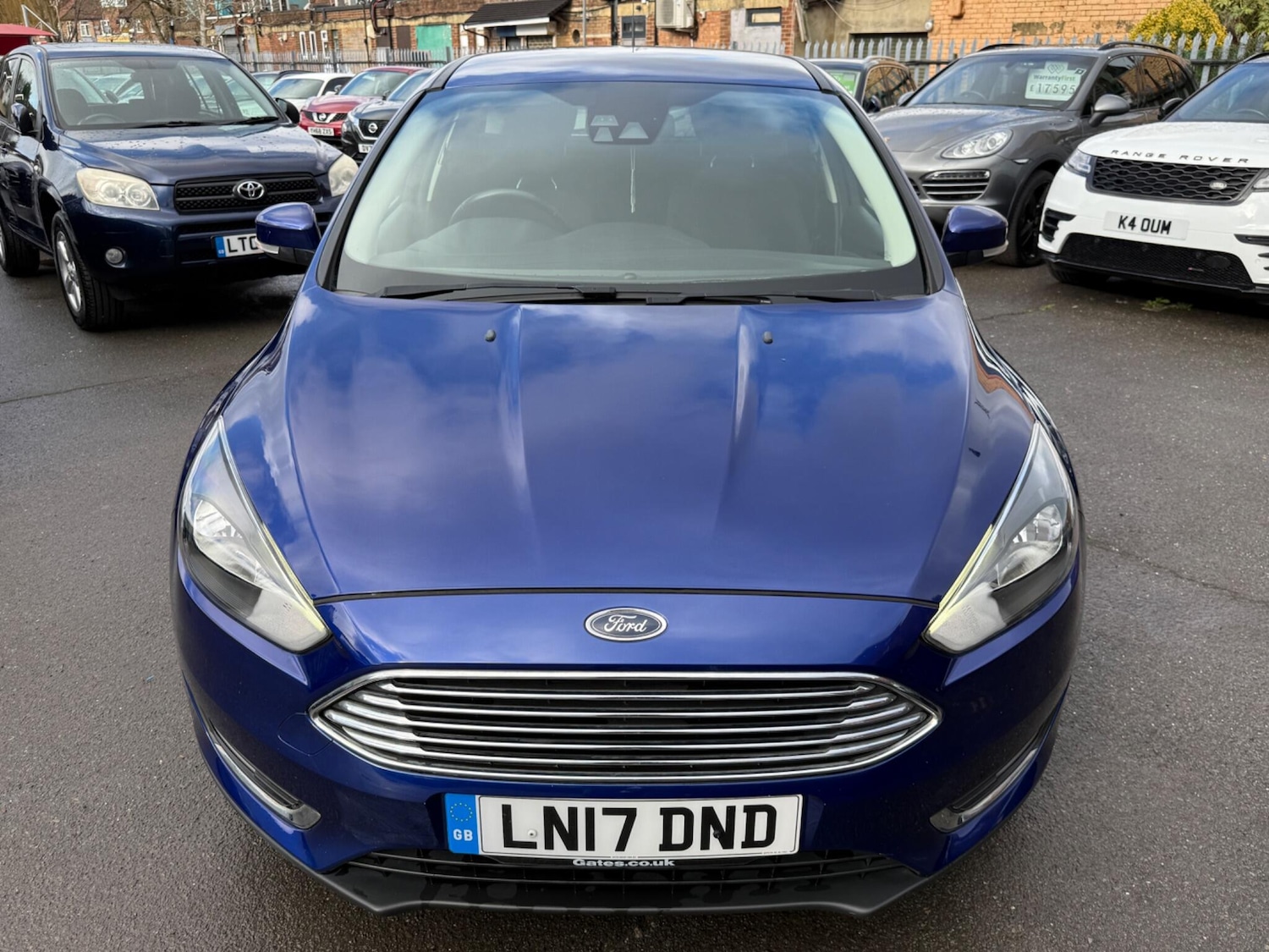 Used Ford Focus 2017 for sale - 77386386: Photo 6