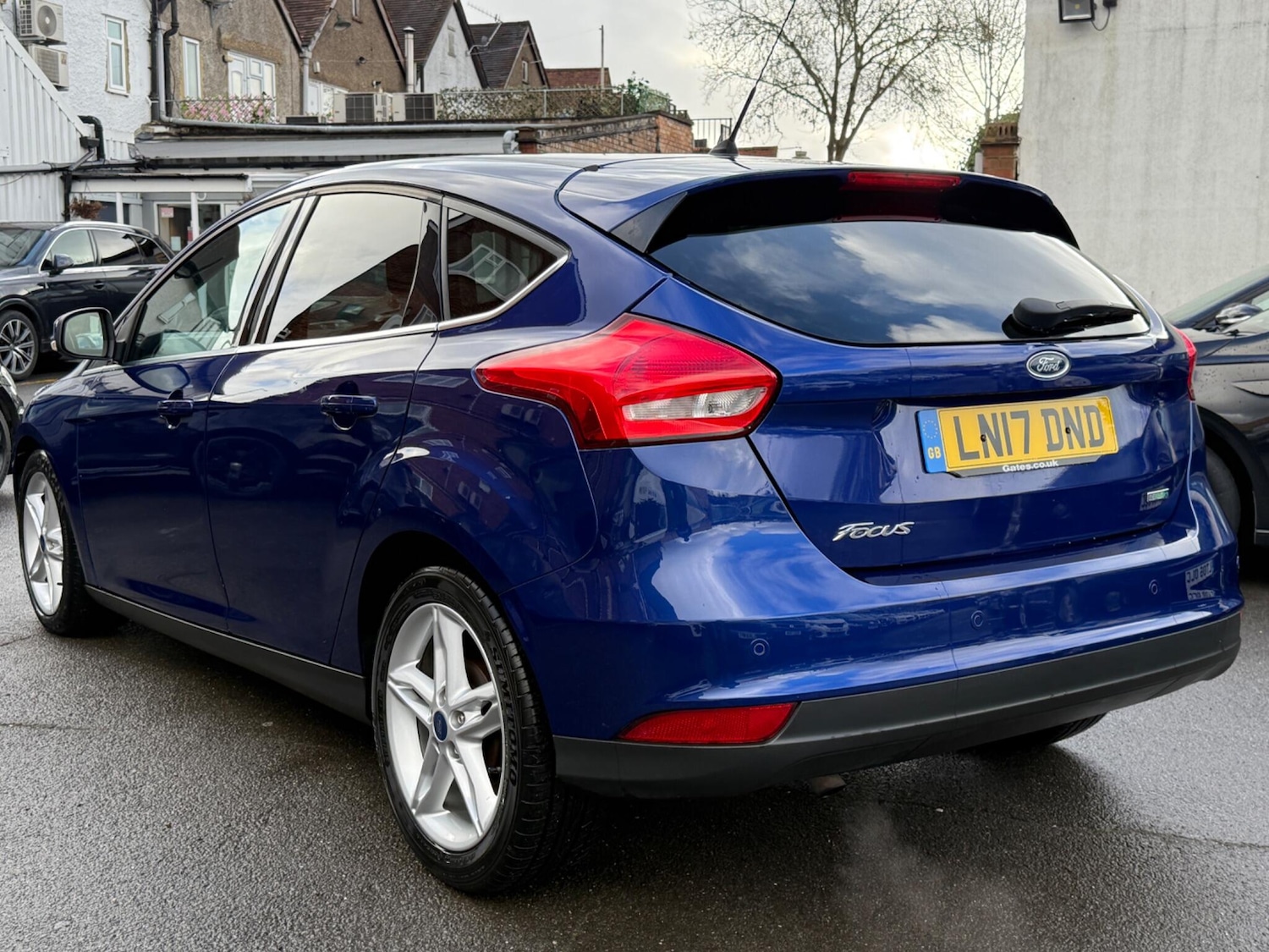 Used Ford Focus 2017 for sale - 77386386: Photo 8