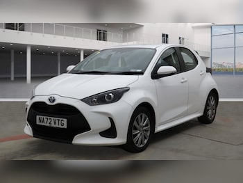 Used Toyota Yaris 2022 for sale - 77586120: Photo