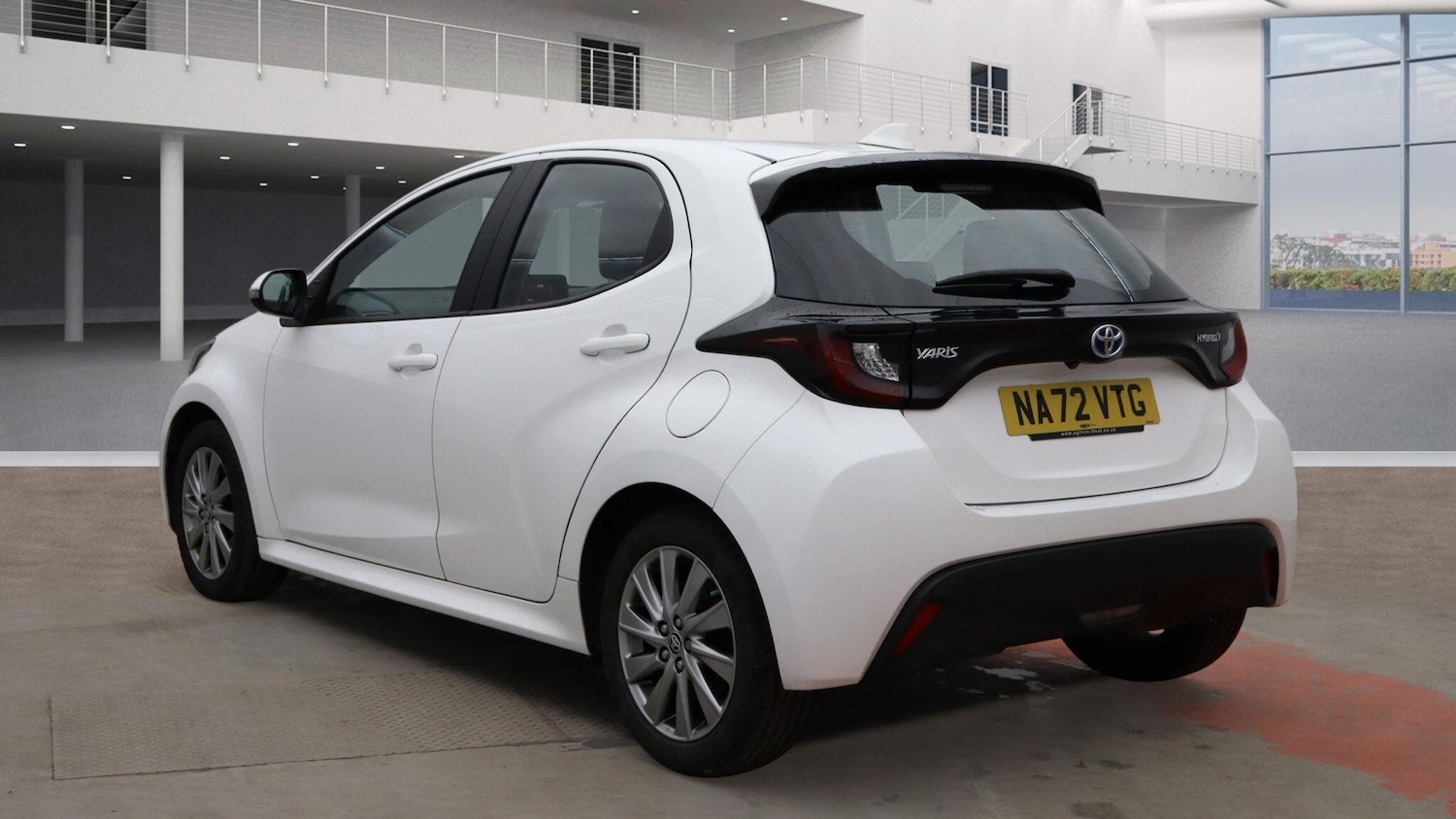 Used Toyota Yaris 2022 for sale - 77586120: Photo 3