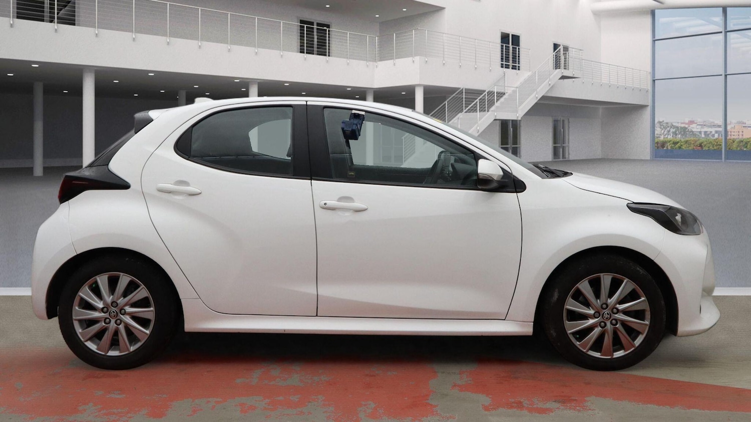 Used Toyota Yaris 2022 for sale - 77586120: Photo 5