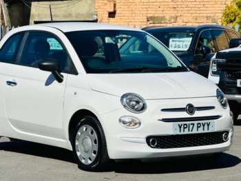 Used Fiat 500 2017 for sale - 74271358: Photo
