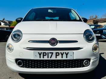 Used Fiat 500 2017 for sale - 74271358: Photo