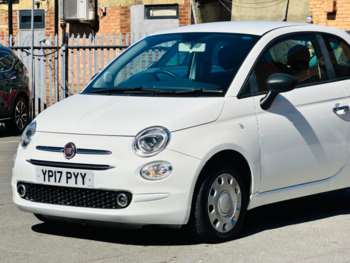 Used Fiat 500 2017 for sale - 74271358: Photo