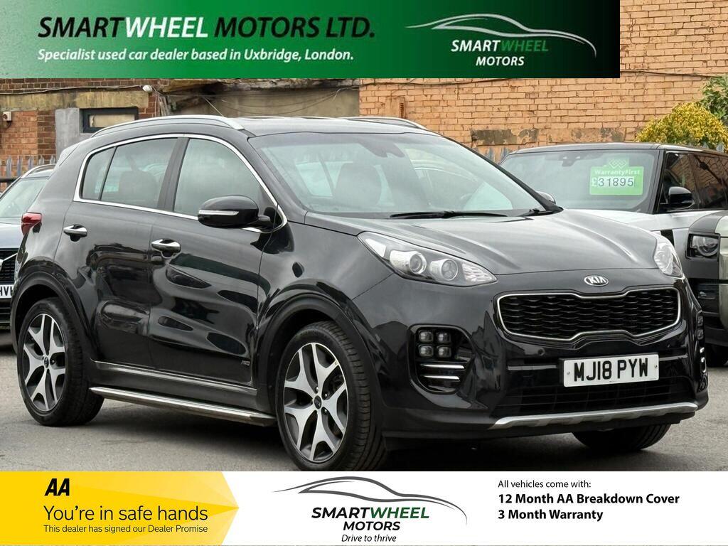 Used Kia Sportage 2018 for sale - 76012946: Photo 1