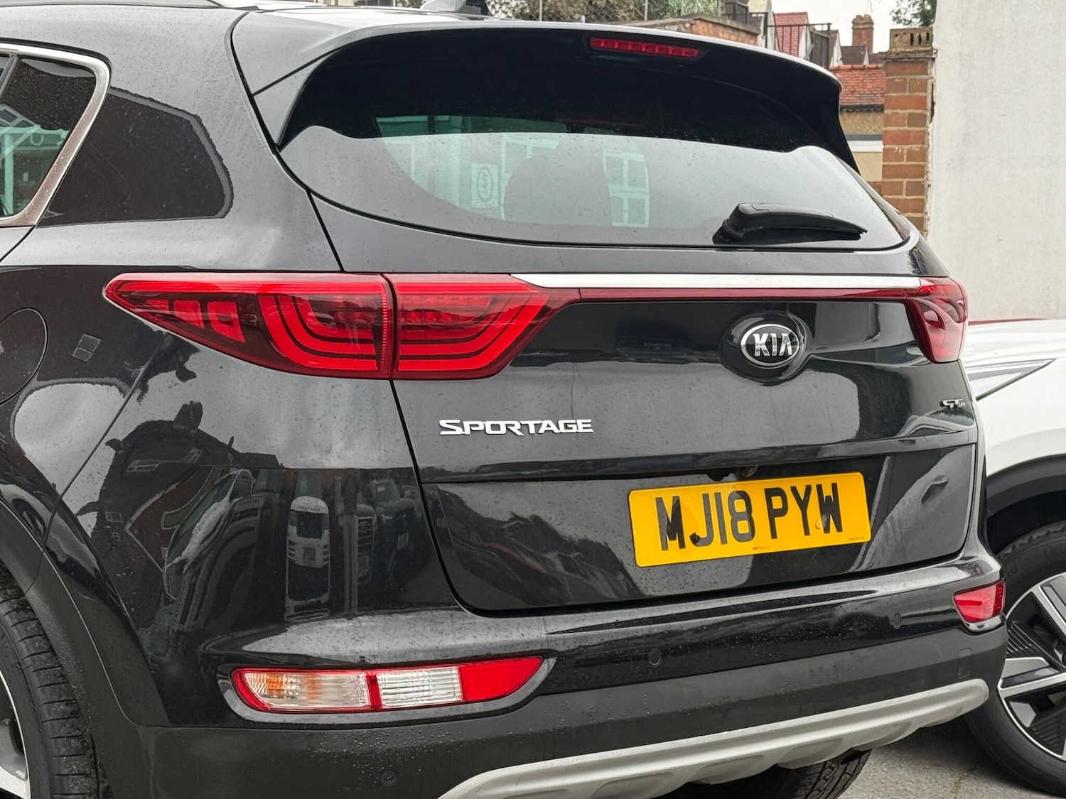 Used Kia Sportage 2018 for sale - 76012946: Photo 10