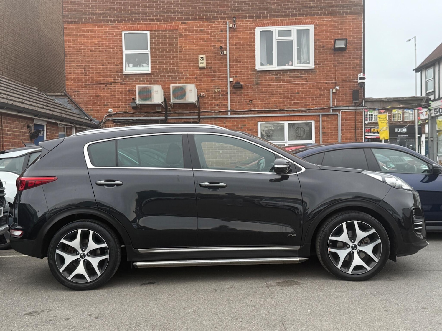 Used Kia Sportage 2018 for sale - 76012946: Photo 12