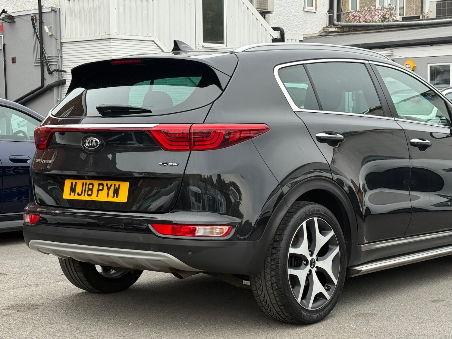 Used Kia Sportage 2018 for sale - 76012946: Photo 13