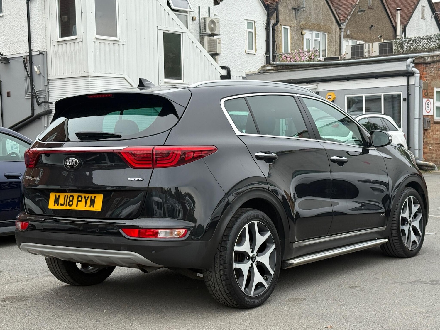 Used Kia Sportage 2018 for sale - 76012946: Photo 14