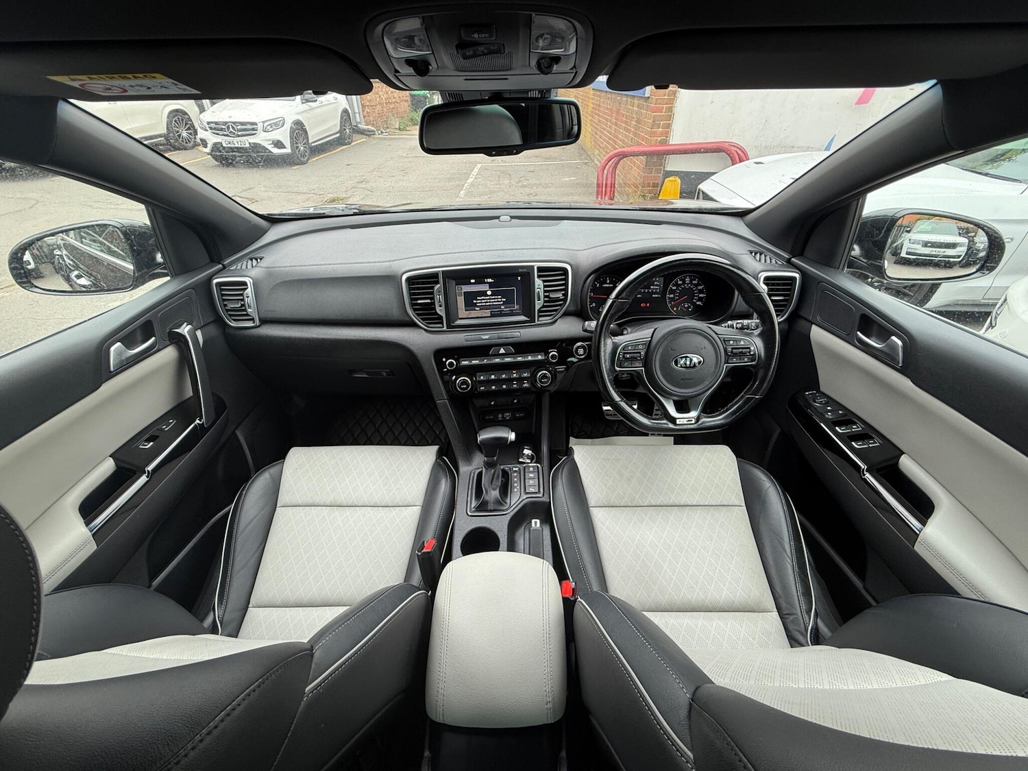 Used Kia Sportage 2018 for sale - 76012946: Photo 18