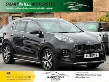 Kia - Sportage