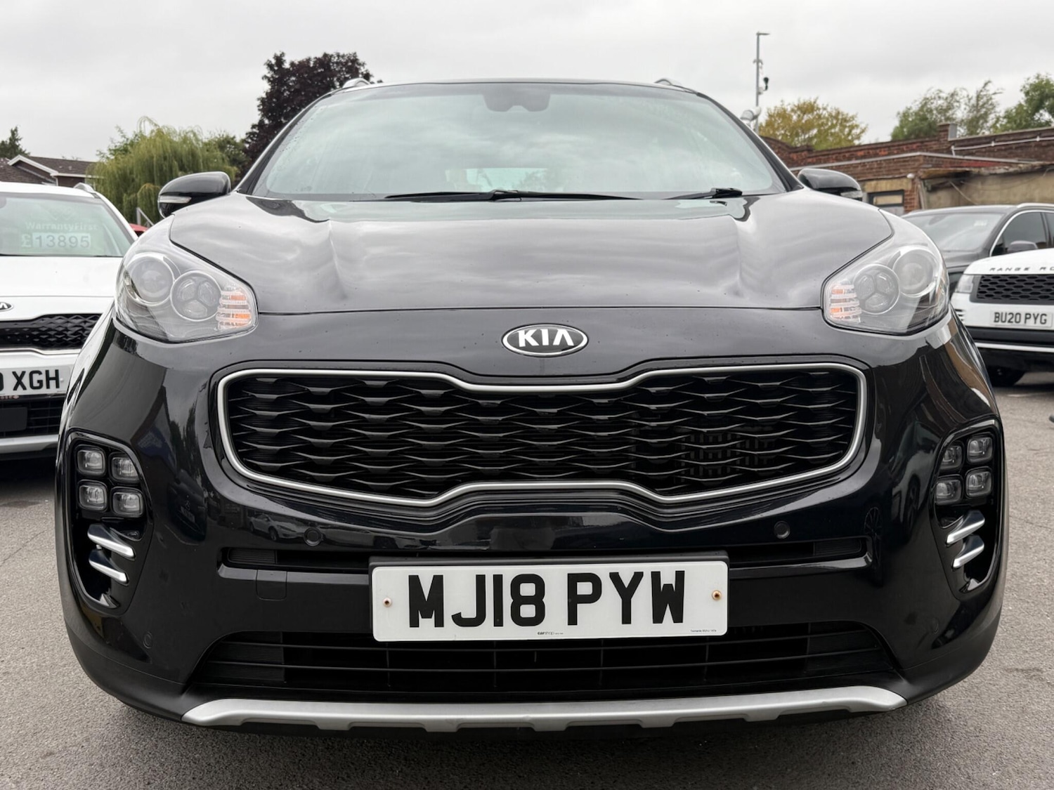 Used Kia Sportage 2018 for sale - 76012946: Photo 2