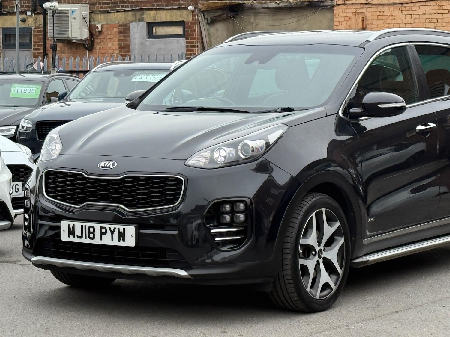 Used Kia Sportage 2018 for sale - 76012946: Photo 3
