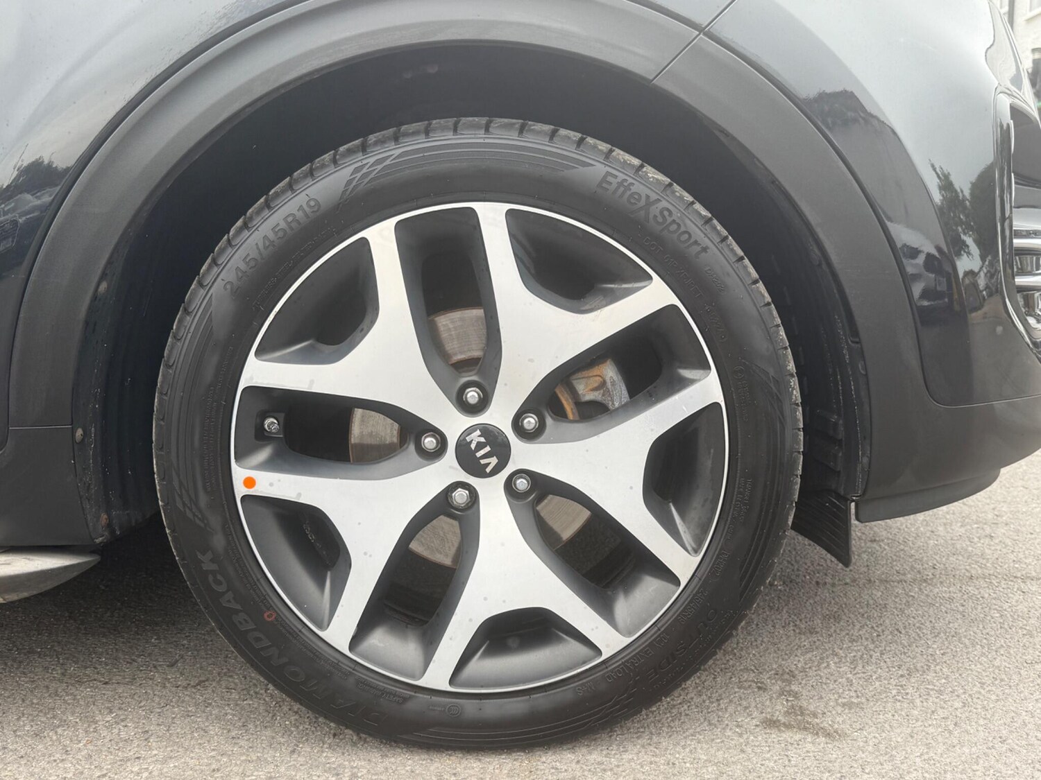 Used Kia Sportage 2018 for sale - 76012946: Photo 35