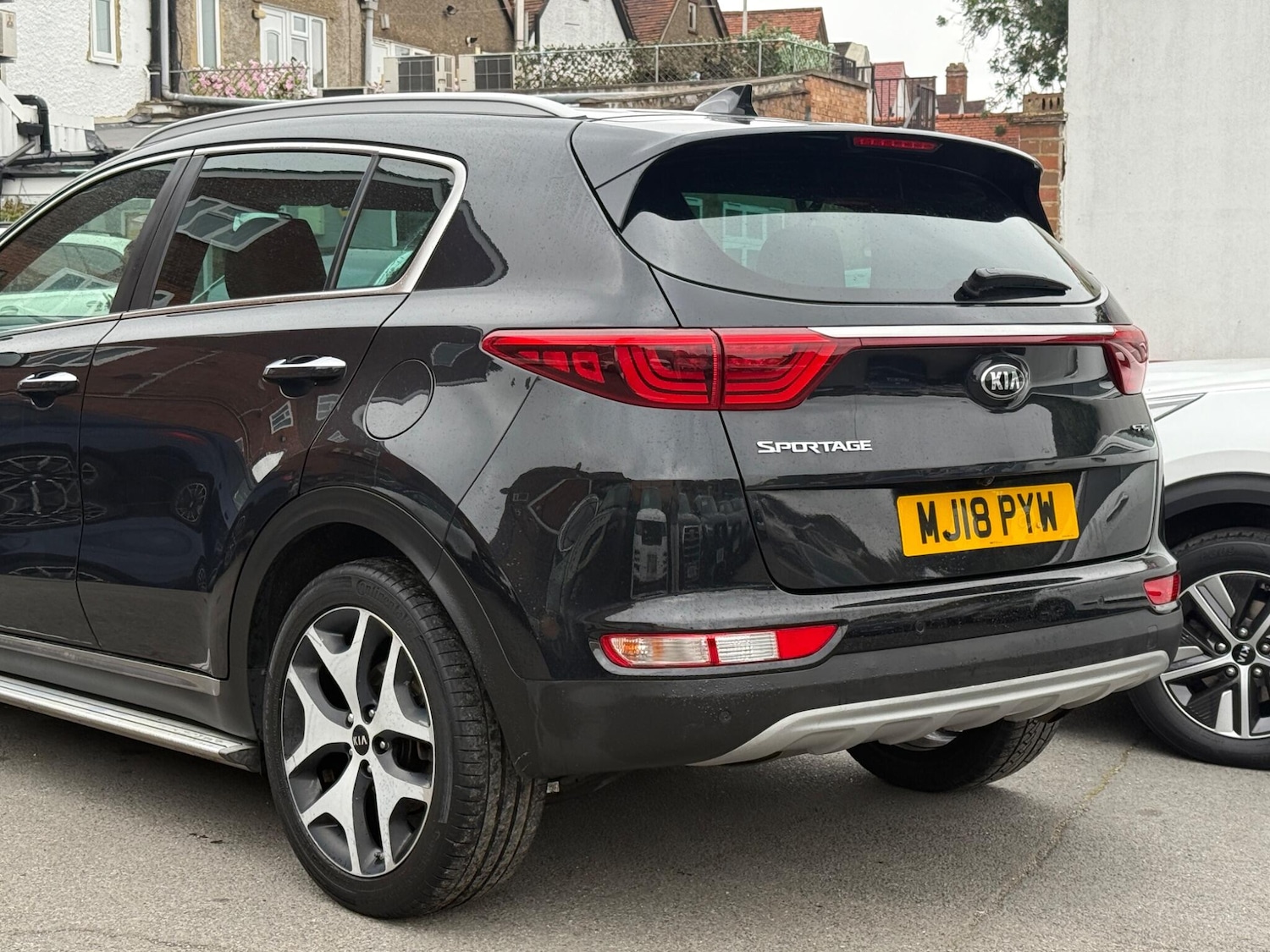 Used Kia Sportage 2018 for sale - 76012946: Photo 4
