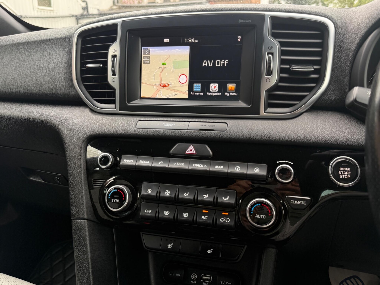 Used Kia Sportage 2018 for sale - 76012946: Photo 42