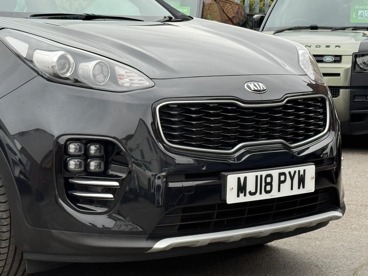 Used Kia Sportage 2018 for sale - 76012946: Photo 49