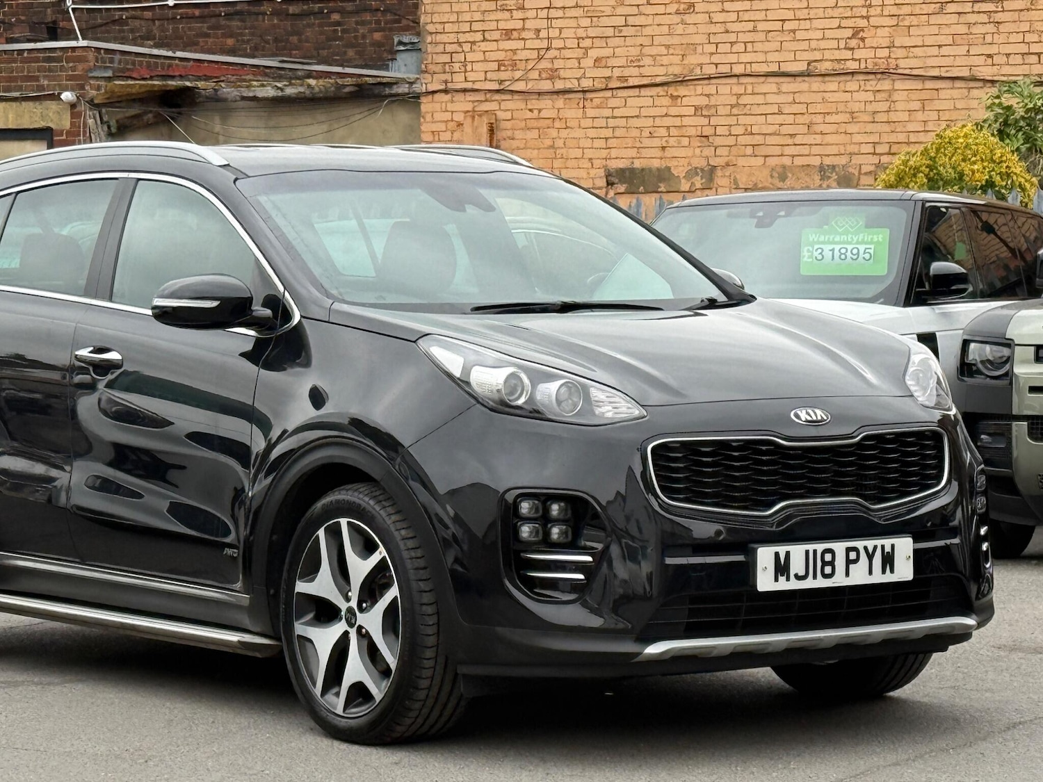 Used Kia Sportage 2018 for sale - 76012946: Photo 5