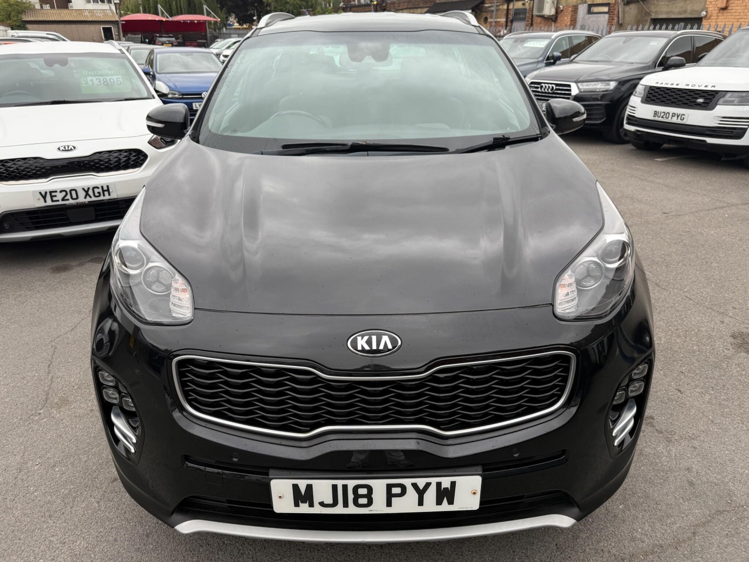 Used Kia Sportage 2018 for sale - 76012946: Photo 6