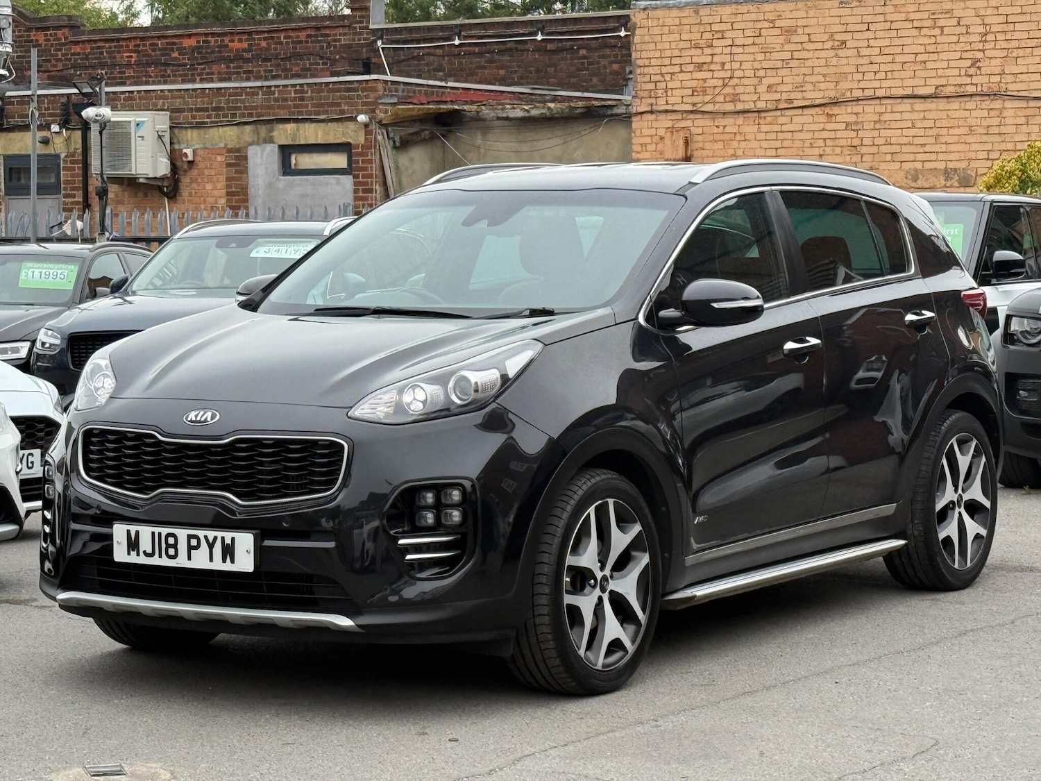 Used Kia Sportage 2018 for sale - 76012946: Photo 7