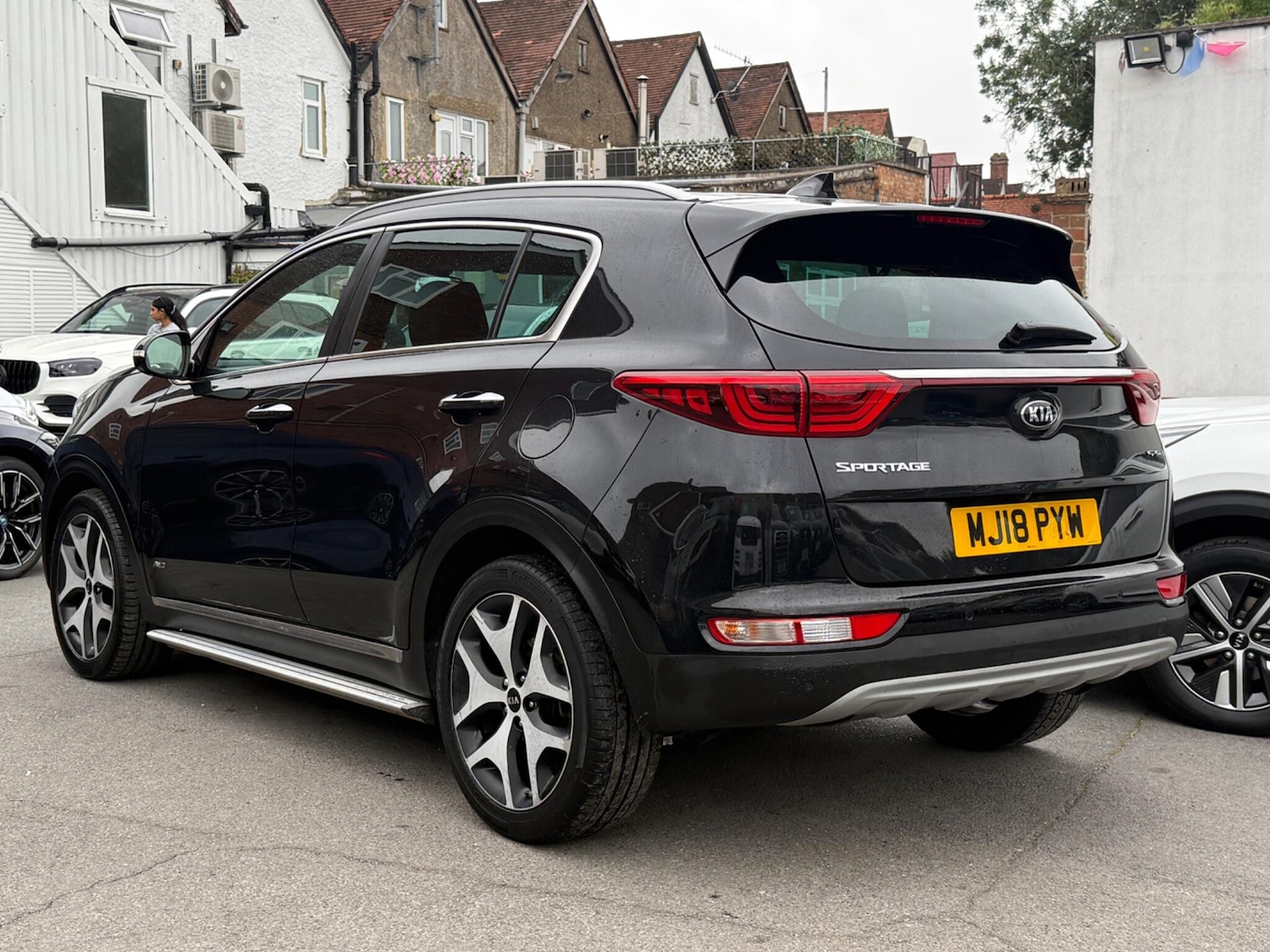 Used Kia Sportage 2018 for sale - 76012946: Photo 9