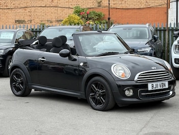 Used MINI Convertible 2011 for sale - 75578447: Photo